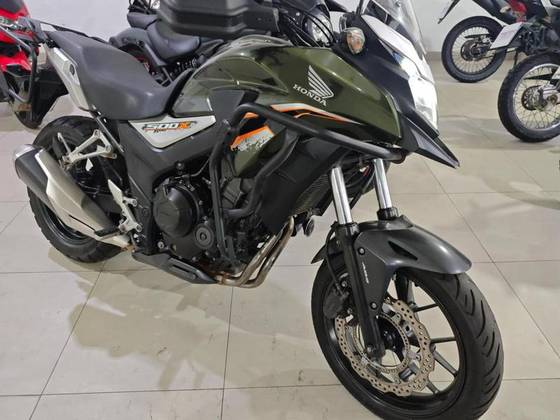 HONDA CB 500 X ABS HONDA CB 500 X ABS